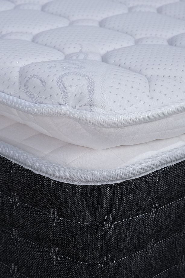 Labella Yatak Seti - Yatak + Baza + Başlık - 150 x 200 cm - 5