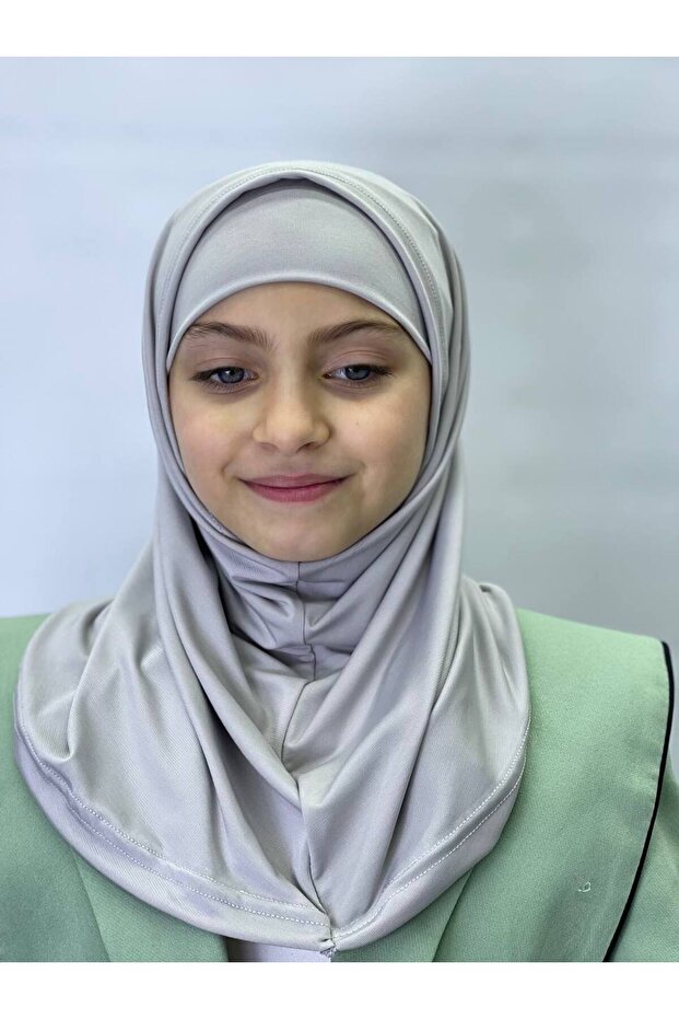 قطعتين من حجاب ساندي للأطفال