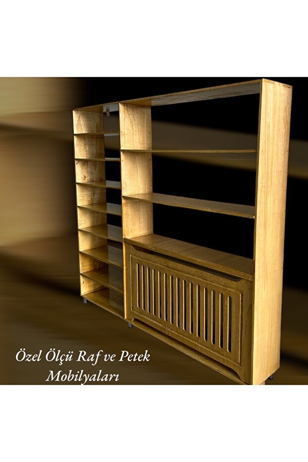 Duvar Raf Modeli - 1