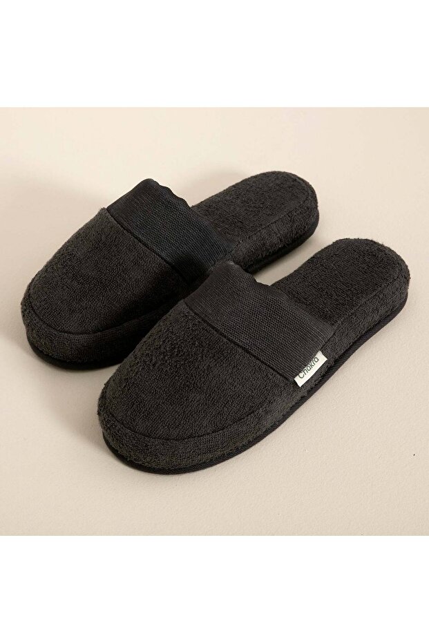 Floss Unisex Terlik Antrasit - 2