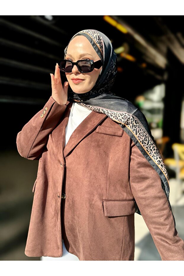 İdol İpek Şal-5003 - 1