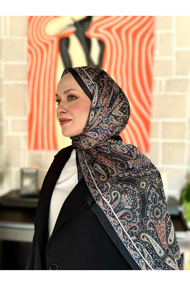 İdol İpek Şal-5001 - 2