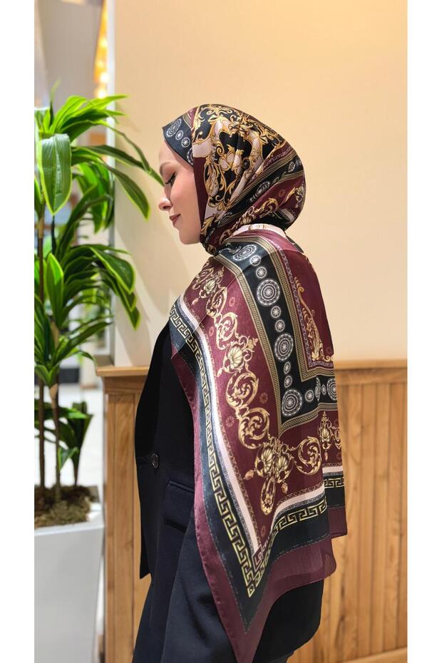 İdol İpek Şal-5005 - 3