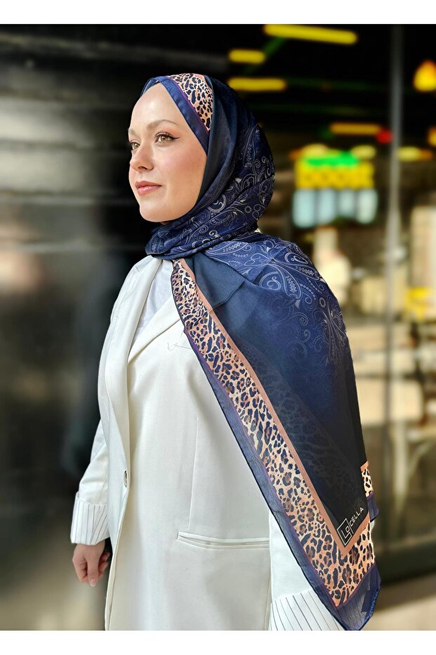 İdol İpek Şal-5003 - 2