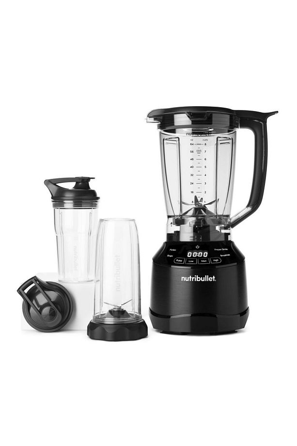 Smart Touch Blender 1500W, Uzmanca Tasarlanmış Akıllı Programlar - 2