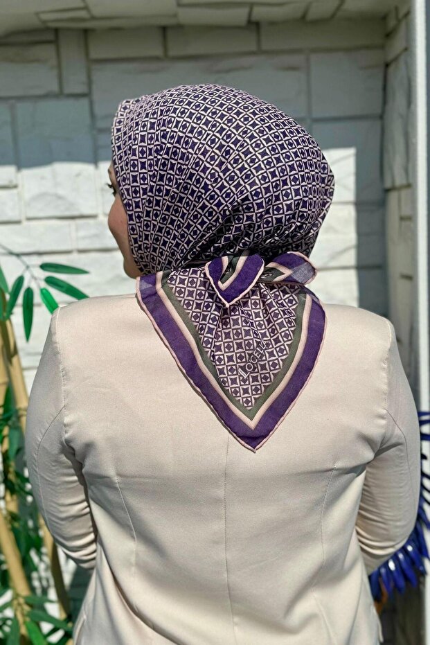 Soft Pamuk Eşarp - 2