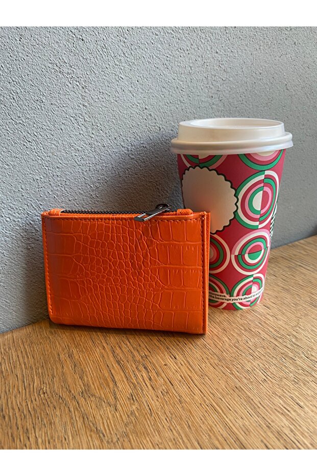 Turuncu cüzdan - 3