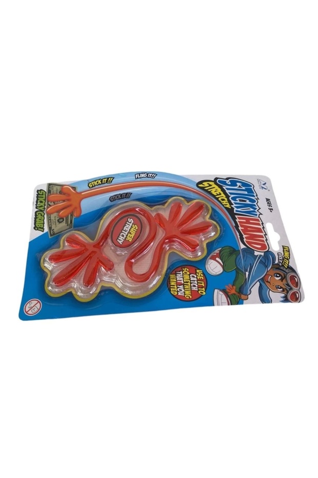 ELASTIK SAKA EL OYUN SETI - 1