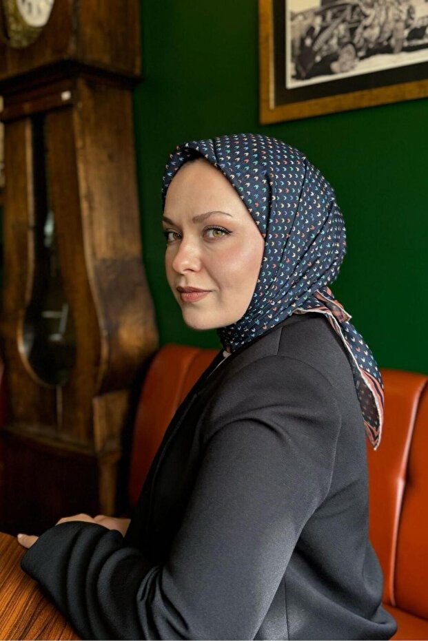 Soft Pamuk Eşarp - 2