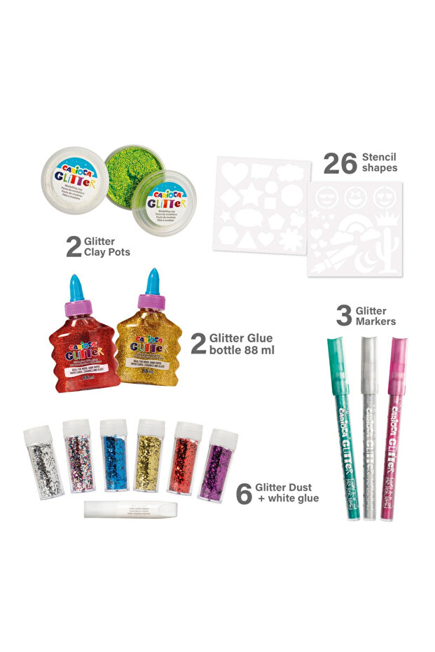 Glitter Creator Box - 3