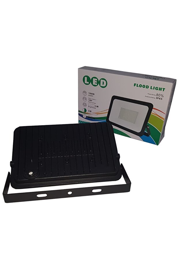 100 Watt Led Tablet Projektör - 2