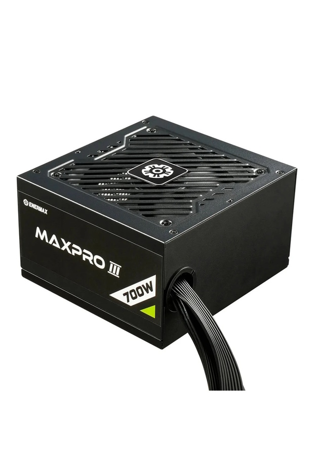 MAXPRO III 700W 80+ Standard 120mm Fanlı Güç Kaynağı - 1