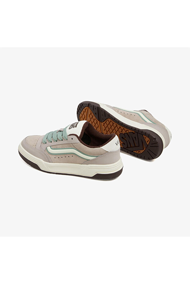 Hylane Unisex Gri Sneaker - 4