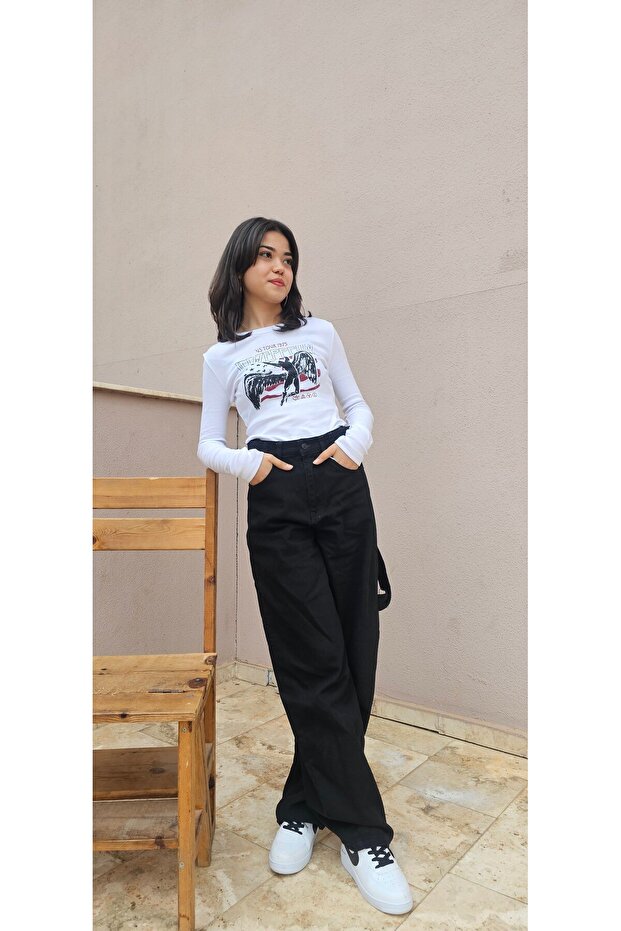 BAGGY KOT PONTOLON - 4