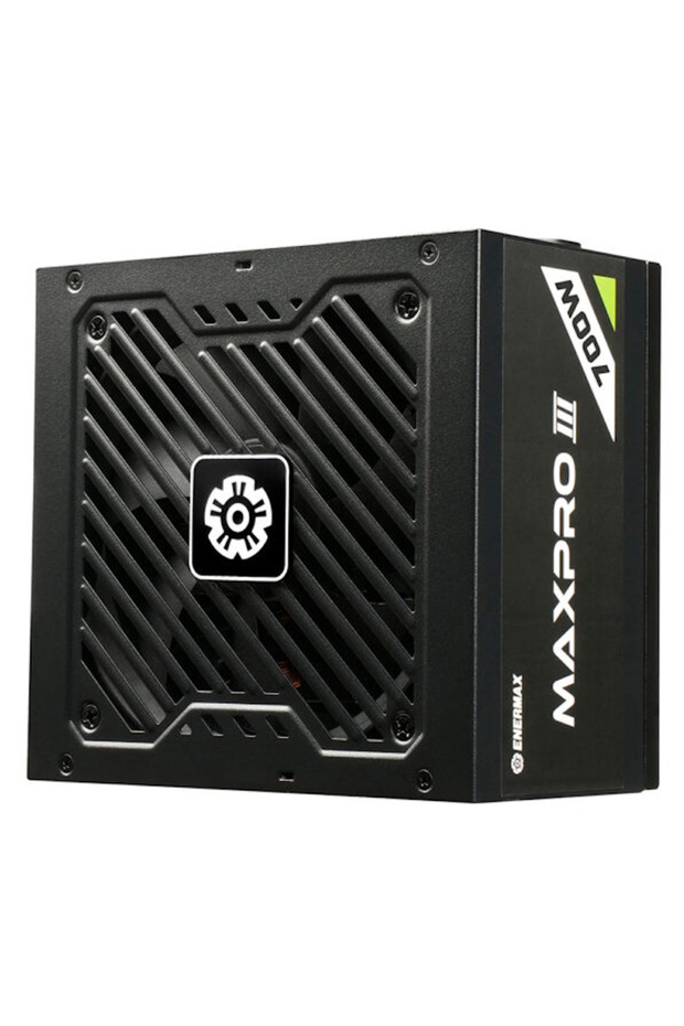 MAXPRO III 700W 80+ Standard 120mm Fanlı Güç Kaynağı - 2