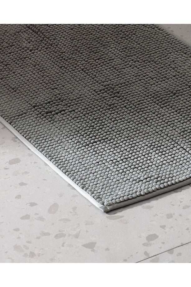 Conques Banyo Paspas - Yeşil - 50x80 Cm - 2