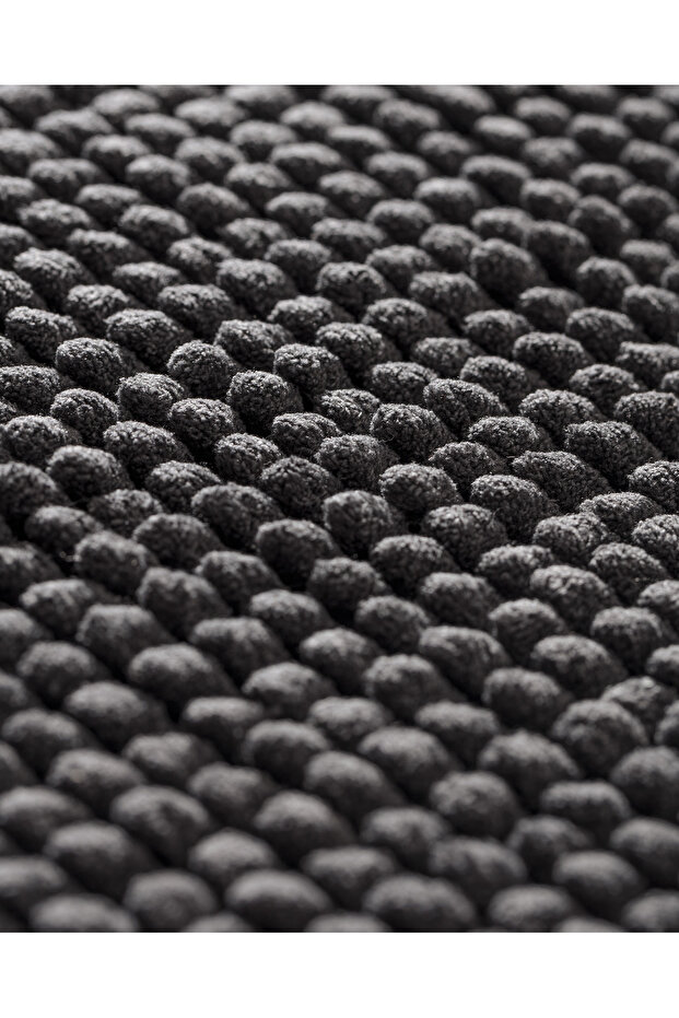 Conques Banyo Paspas - Antrasit - 60x100 cm - 4