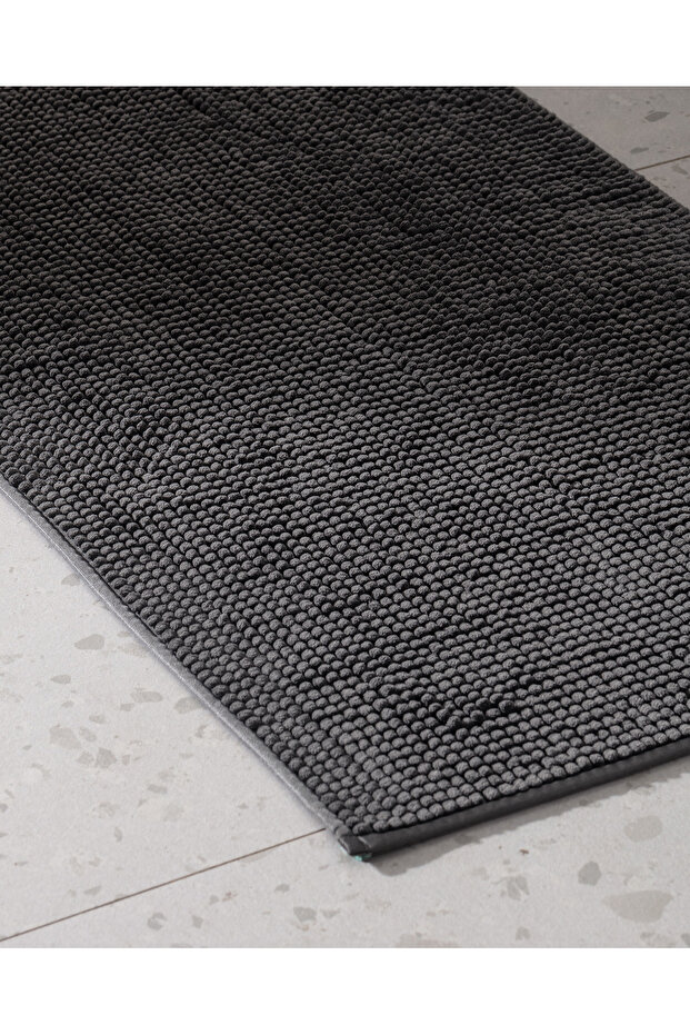 Conques Banyo Paspas - Antrasit - 60x100 cm - 2