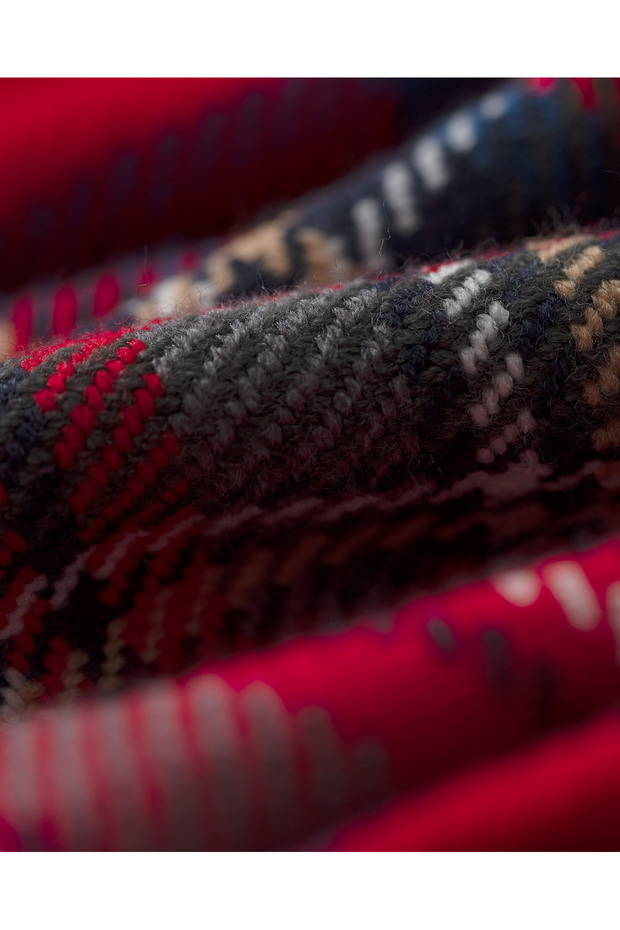 Диван Nuée - червен - 3