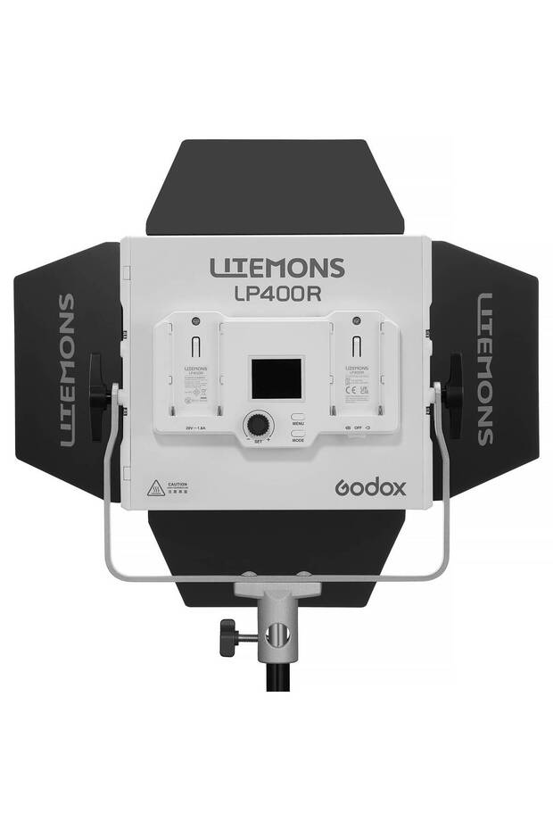 LP400R 40W RGB Panel LED Işık - 7