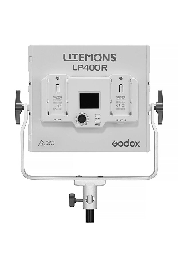 LP400R 40W RGB Panel LED Işık - 3