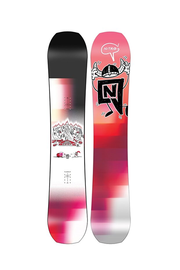 Team Pro Marcus Kleveland - 1