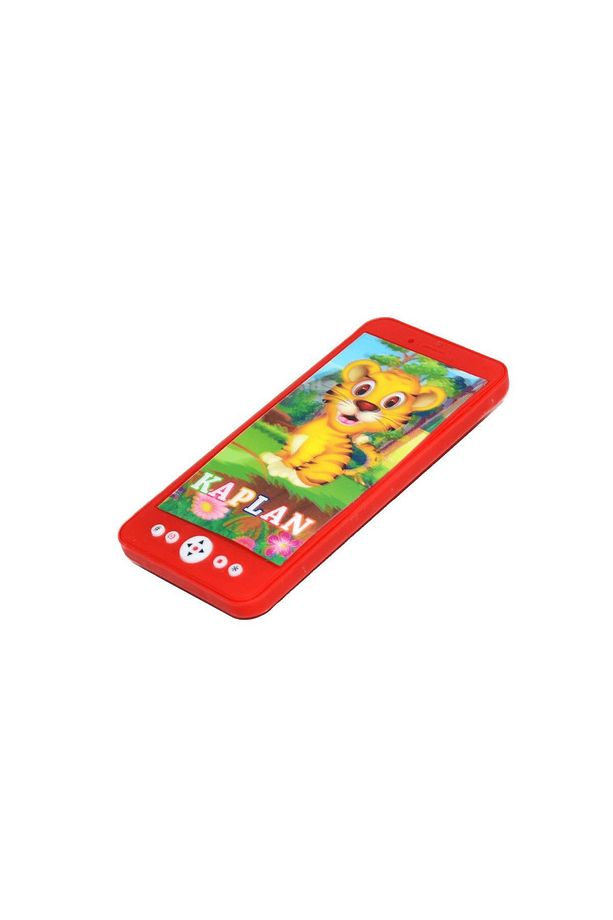 PSJ POŞETLİ IŞIKLI 3 D AKILLI TELEFON - 1