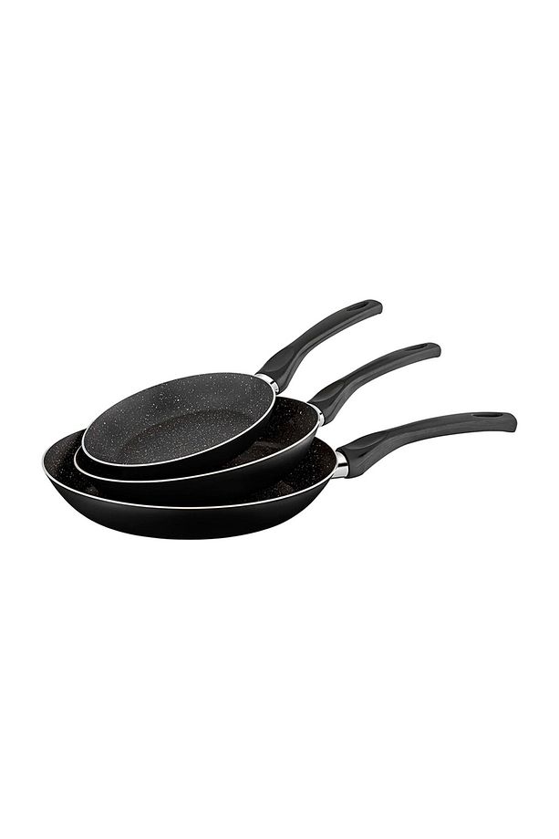 Ragnar 3'lü 18-22-26 Cm Eco Tava Seti - 1
