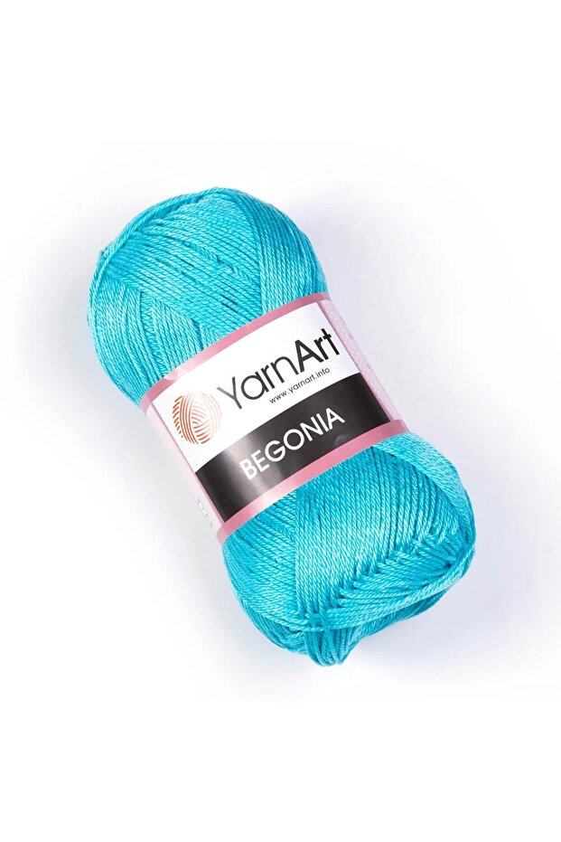 Yarn Art Begonia 0008 Light Turquoise
