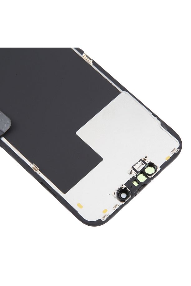 İphone 13 Pro Uyumlu Gx Oled Lcd Dokunmatik Ekran Çıtalı - Siyah - 2