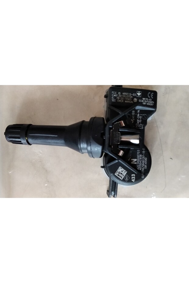 Megane 4 Lastik Basınç Sensörü 407004cb0b - 2