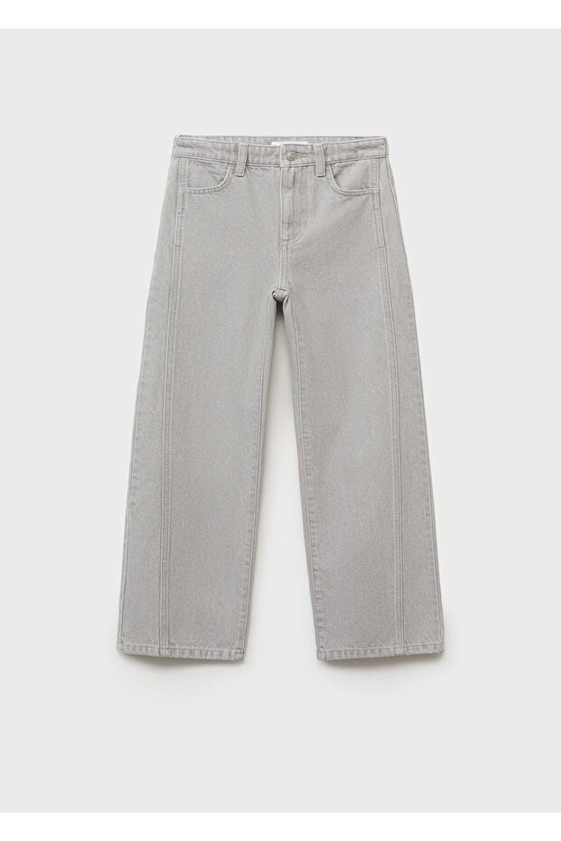 Dekoratif dikişli üst - 3