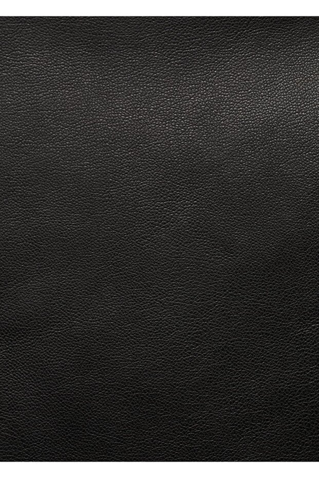 Deri görünümlü pantolon etek - 6