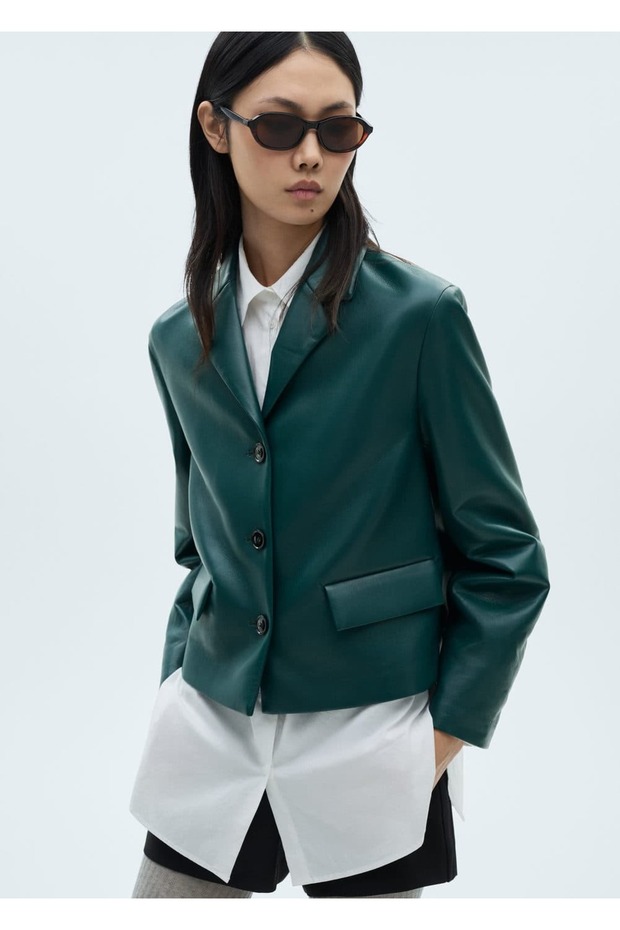 Blazer Jacket --