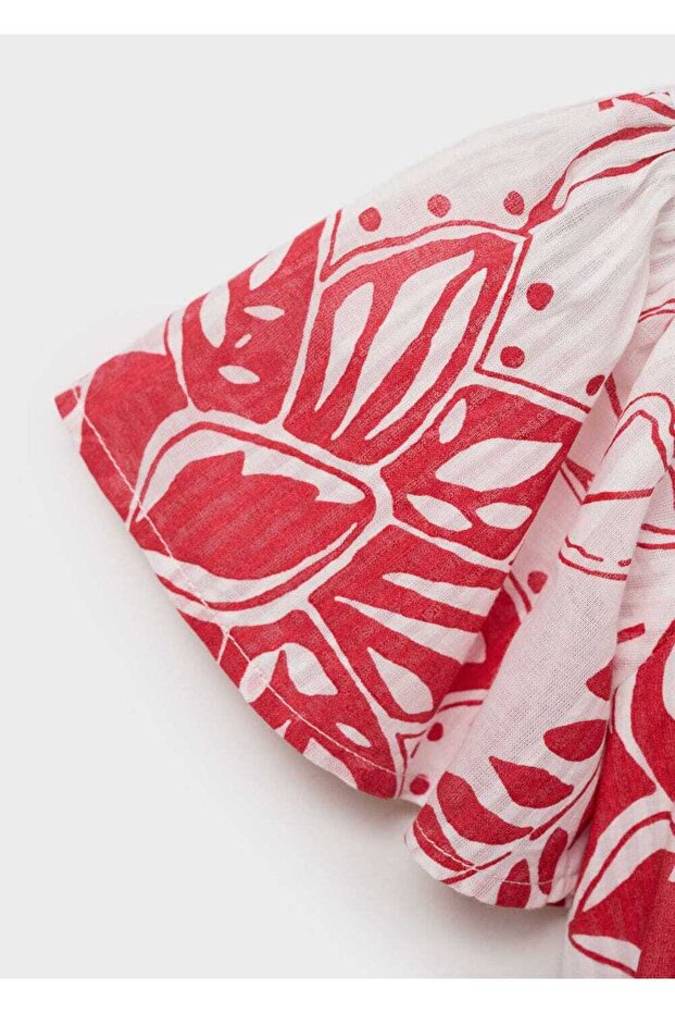 Çiçekli elbise - 3