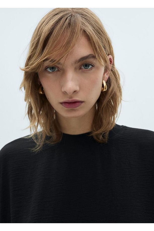 Oversize triko sweatshirt - 5