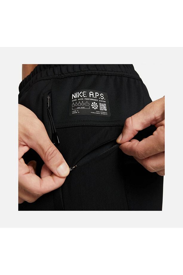 Dri-Fit ADV A.P.S. 6" Unlined Versatile Training Siyah Erkek Şort - 6