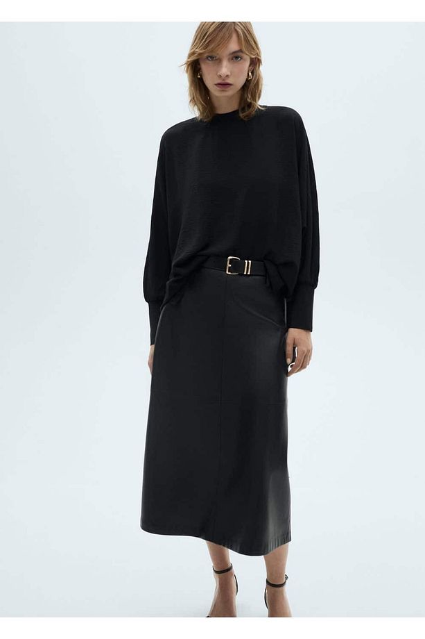 Oversize triko sweatshirt - 7