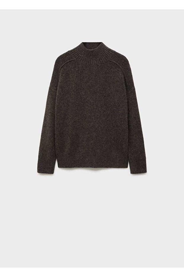 Perkins yaka dikişli kazak - 3