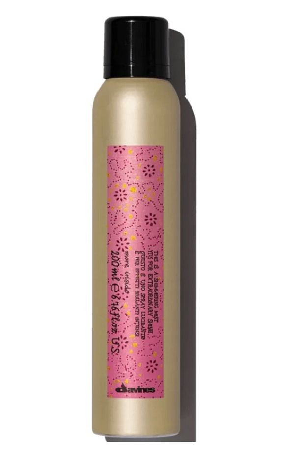 More Inside This Is A Shimmering Mist Shine & Style Spray-200 ML - 5