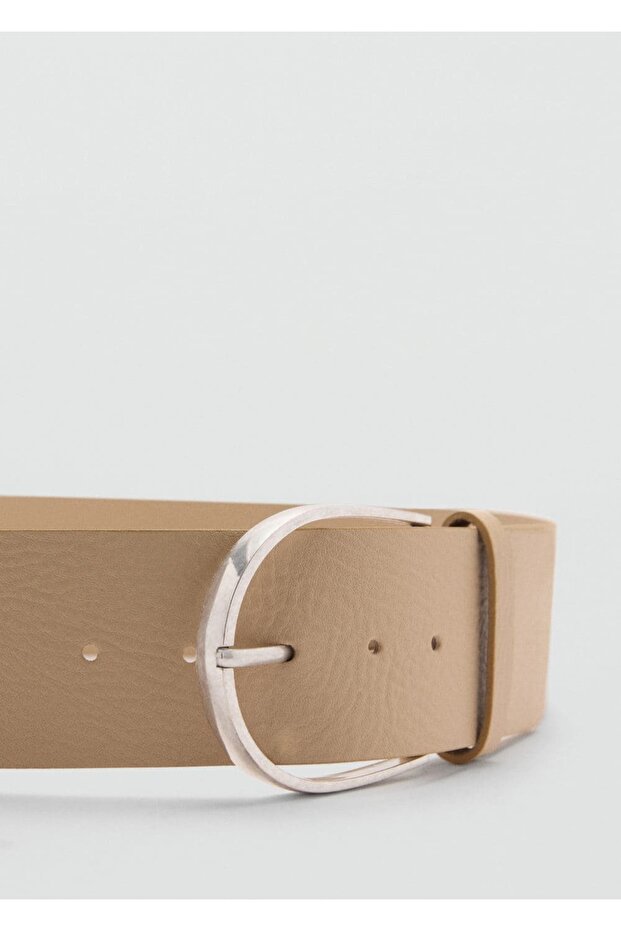 Geniş deri kemer - 4