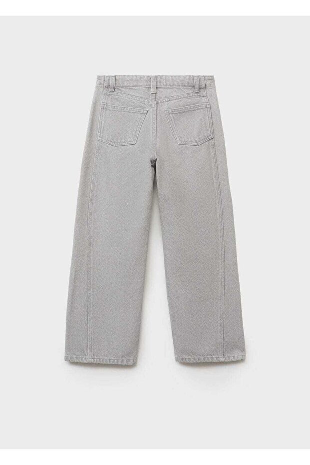 Dekoratif dikişli üst - 4