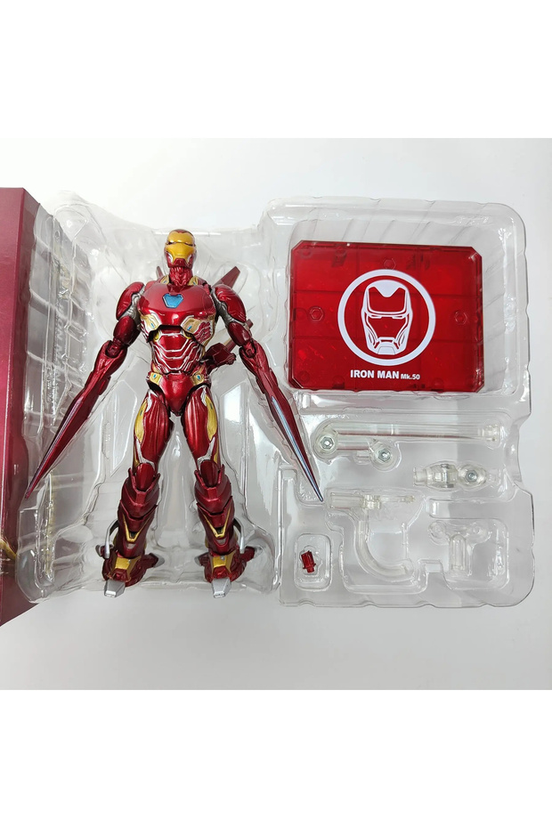 Iron Man Mk85 Demir Adam Infinity - 5