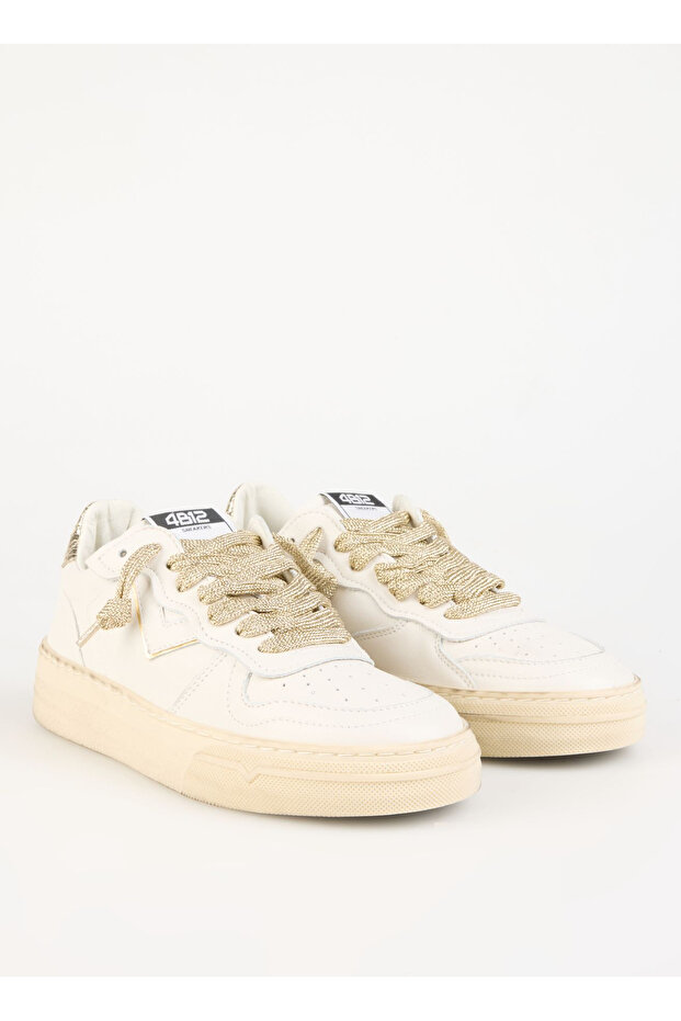 Beyaz Kadın Sneaker HYPER-D826 - 2