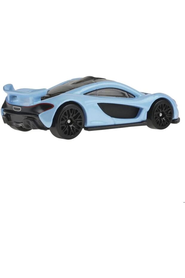 Tekli Arabalar Mclaren P1 Htb85 - 2