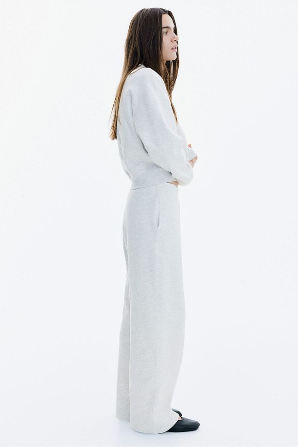 2 Parçalı Sweatshirt Set - 1