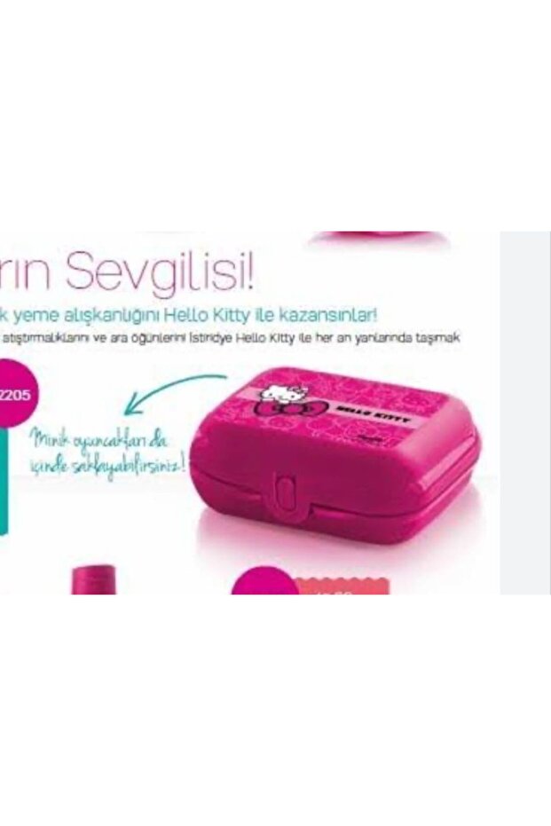 hello kitty saklama kutusu - 1