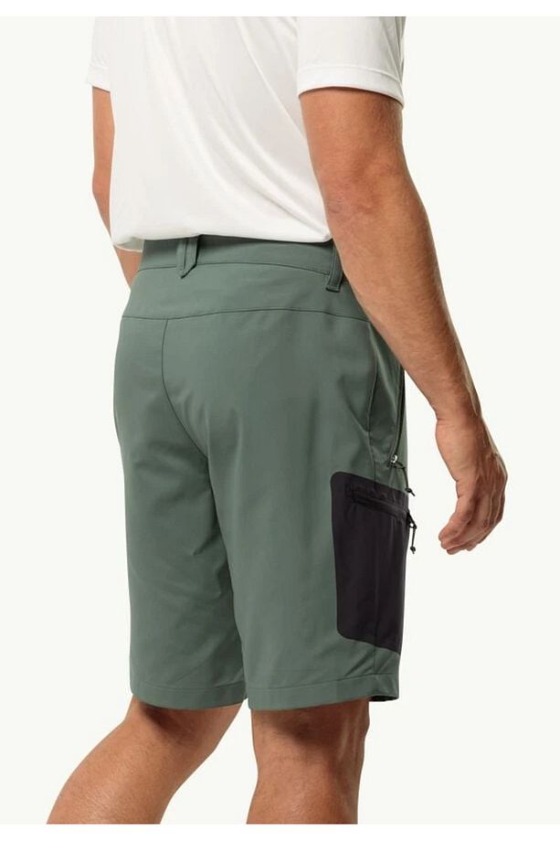 Active Track Shorts M Erkek Şort - 3