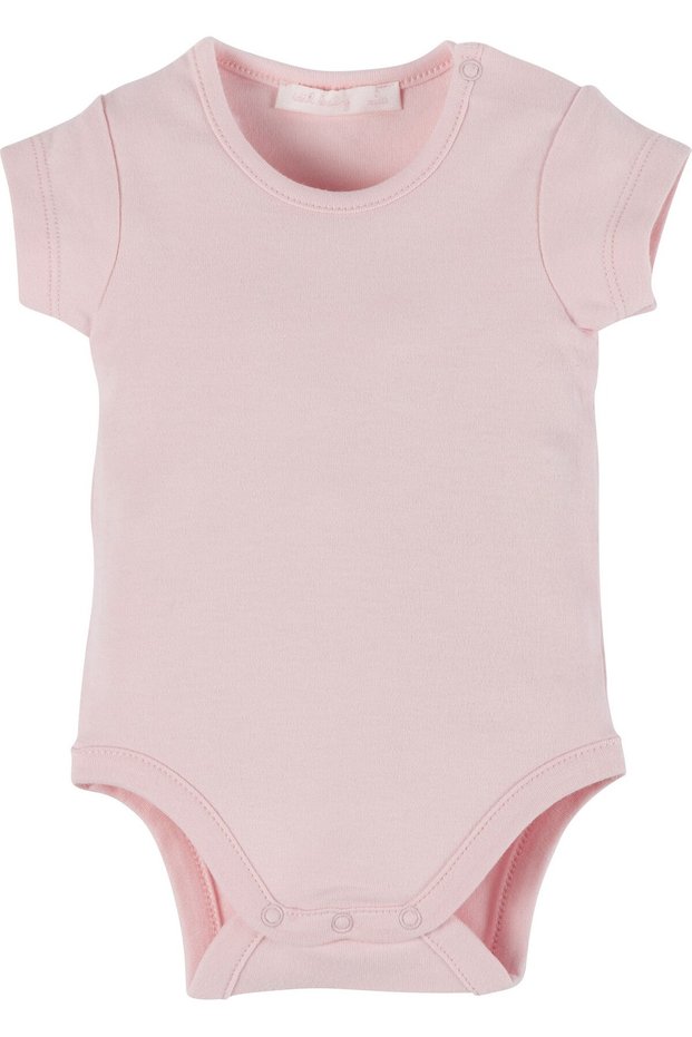İdilbaby&Mamino İdi̇lbaby&Mami̇no Short-Leg Baby Body