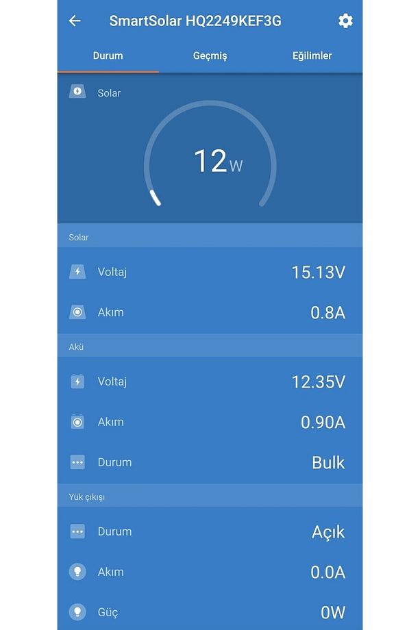 20 Watt Esnek Güneş Paneli (12 volt akü şarj eder) - 4